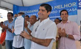 Casa Legal e Morar Melhor: 500 famílias são beneficiadas em Alto das Pombas