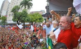 "Quinta-feira, se tudo der certo, eu assumirei o ministério", diz Lula