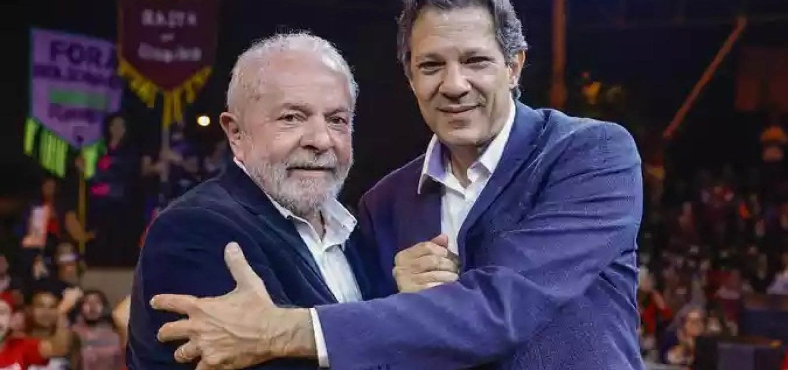 Lula convoca Haddad para discutir crise na Petrobras e futuro de Prates
