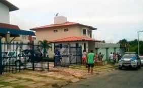 Delegado reage a assalto e morre na frente de casa em Lauro de Freitas