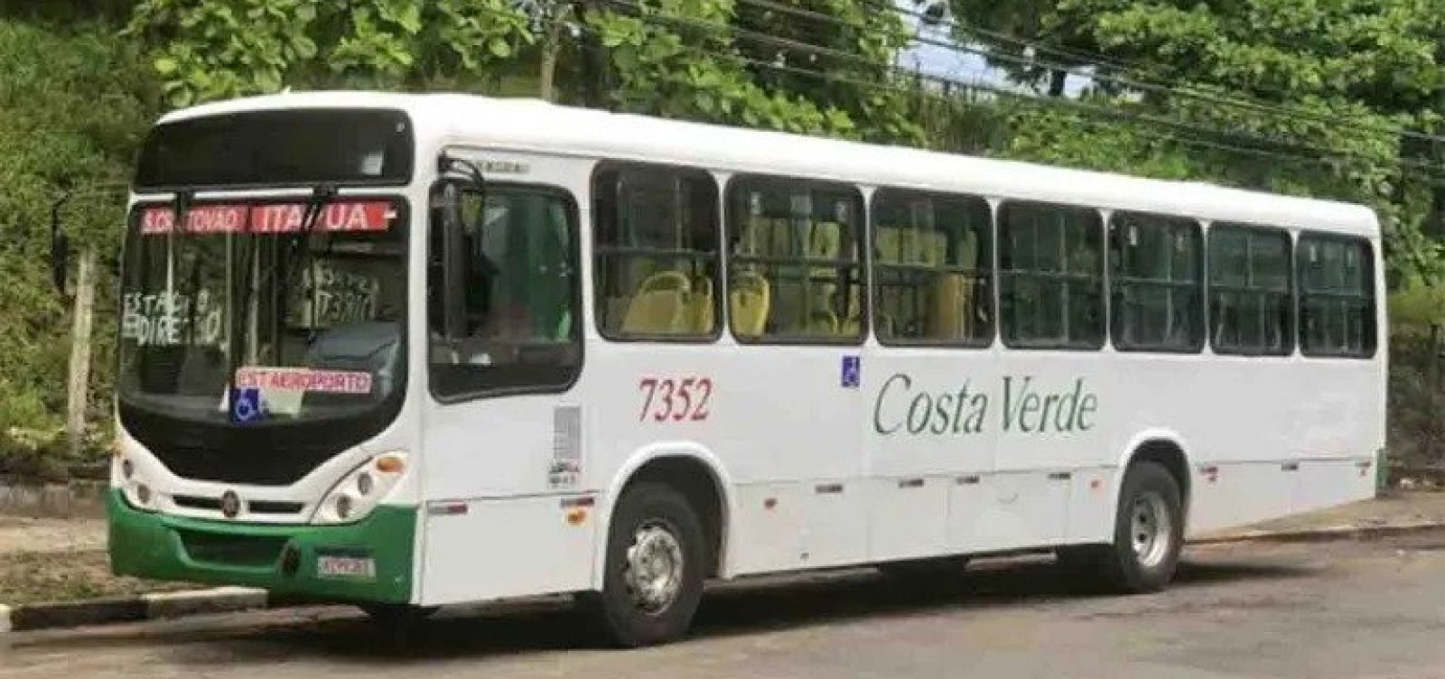 Empresa de ônibus metropolitano anuncia encerramento das atividades 