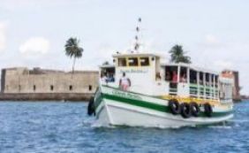 Travessia Salvador-Mar Grande tem movimento moderado neste domingo; confira