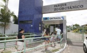 Zoológico reabre após uma semana fechado