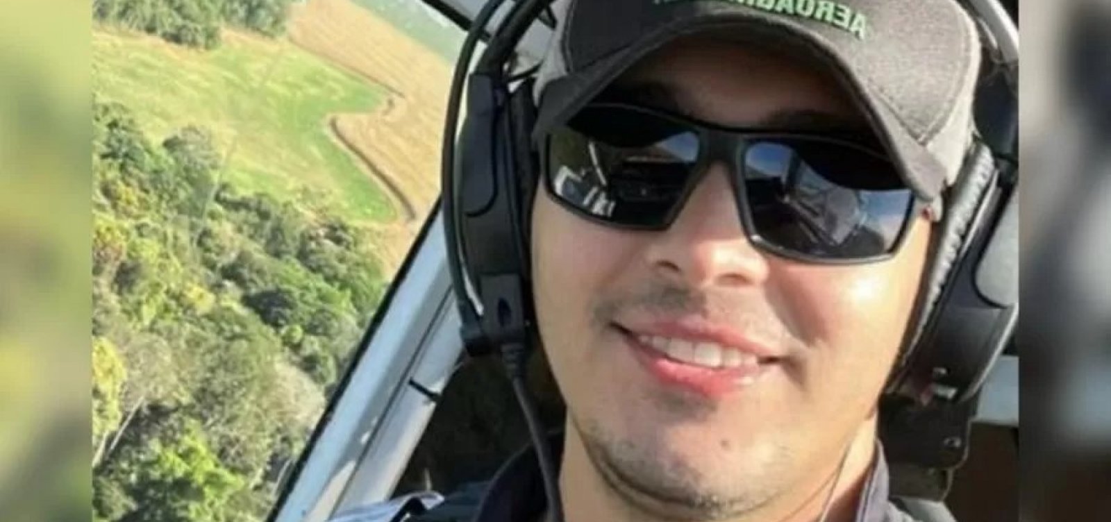 Piloto morre após queda de avião agrícola em MT
