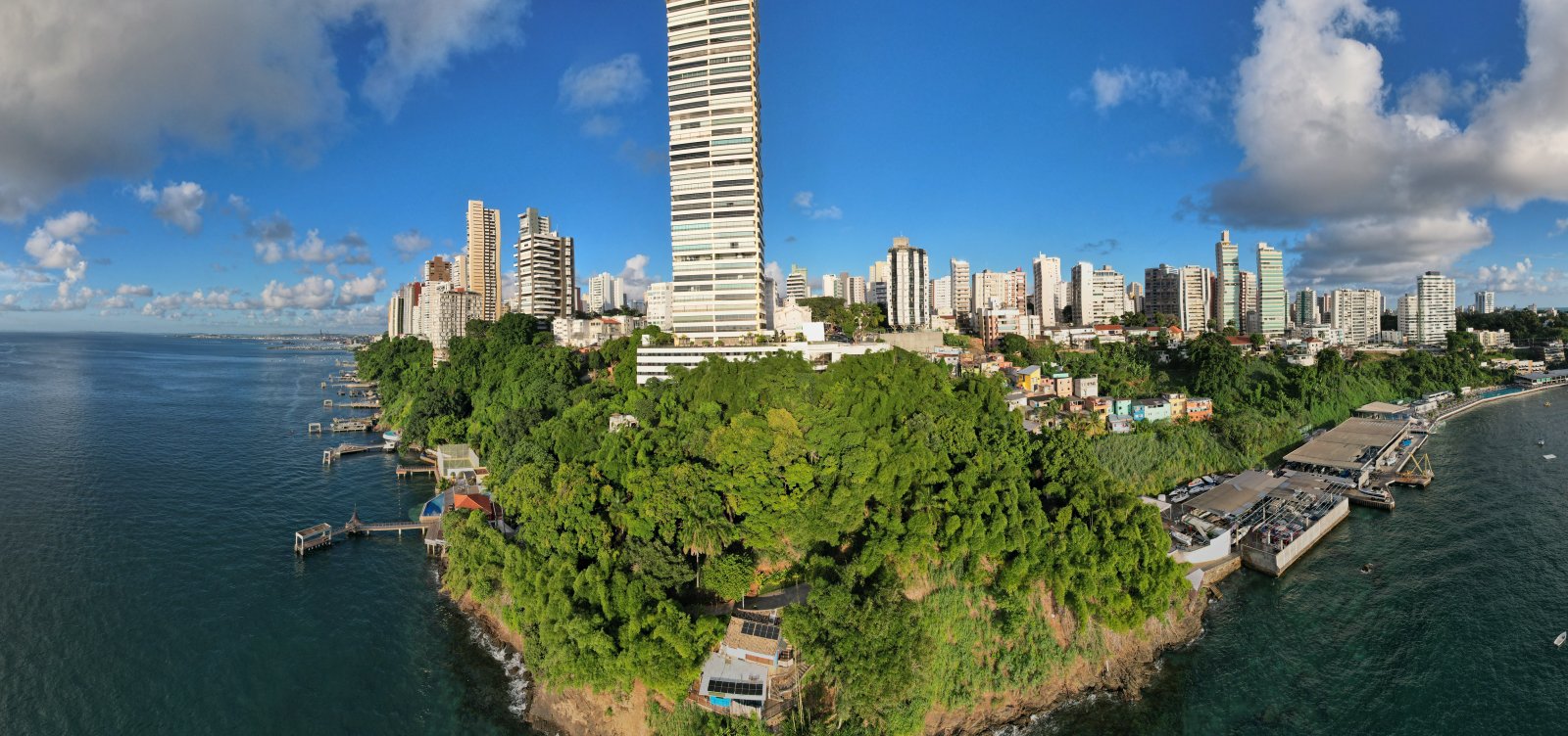 Prefeitura apresenta novo recurso ao TRF para tentar liberar venda de área verde no Corredor da Vitória