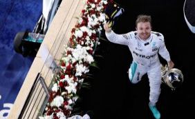 Fórmula1: Rosberg supera Hamilton e vence GP do Bahrein