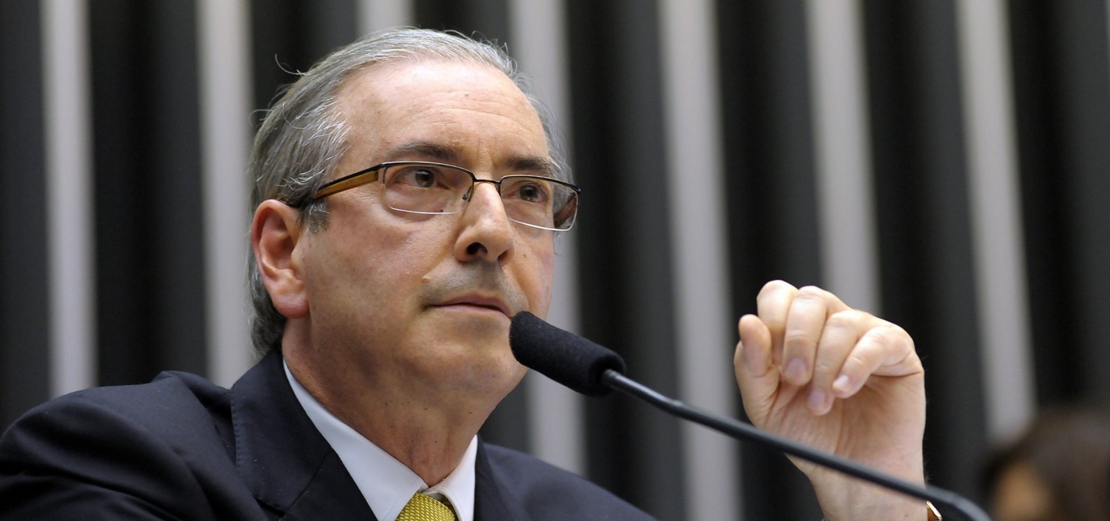 “Tenho absoluta convicção de sua inocência, mas será cassado”, diz Eduardo Cunha sobre Chiquinho Brazão