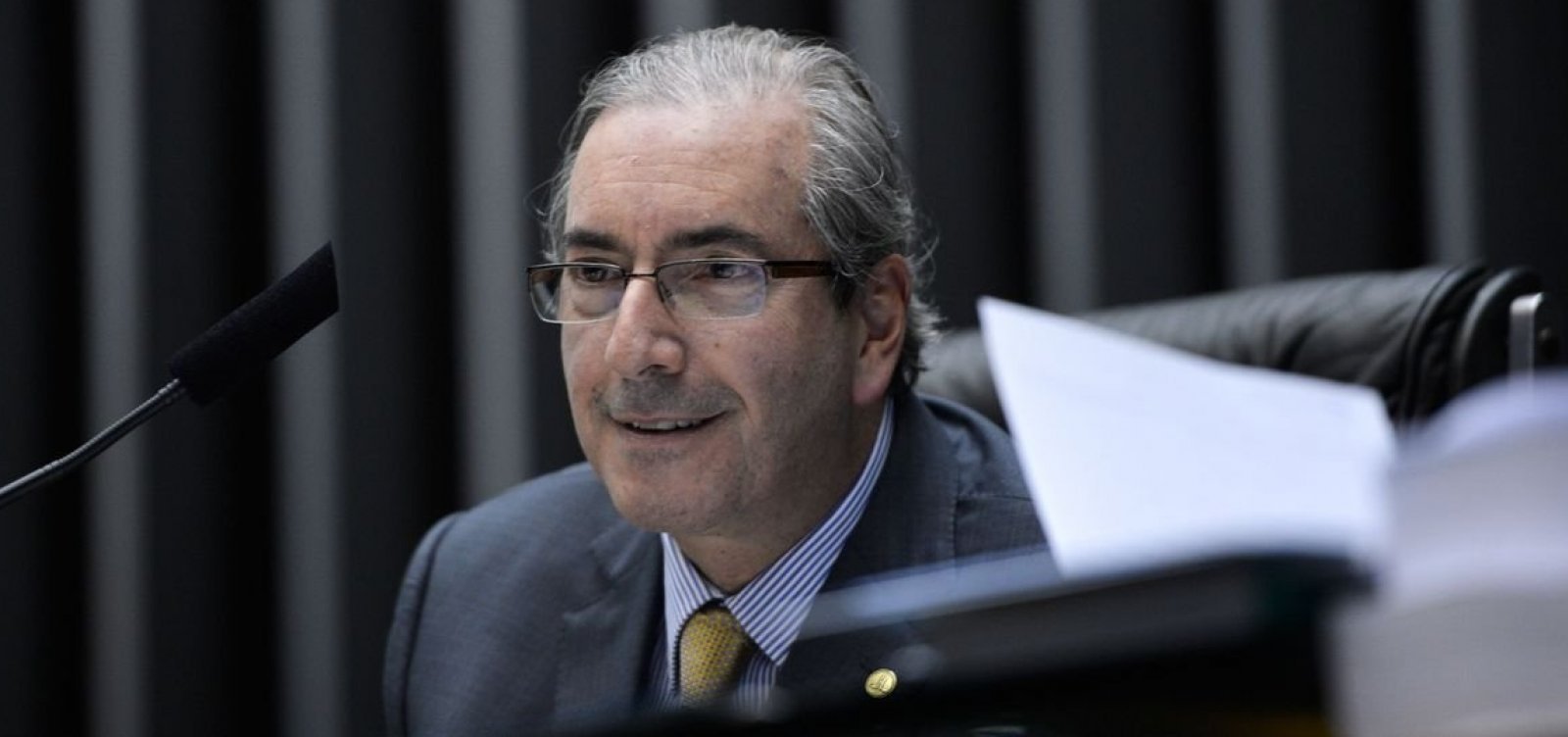 “Com certeza absoluta, estarei nas urnas em 2026”, diz Eduardo Cunha