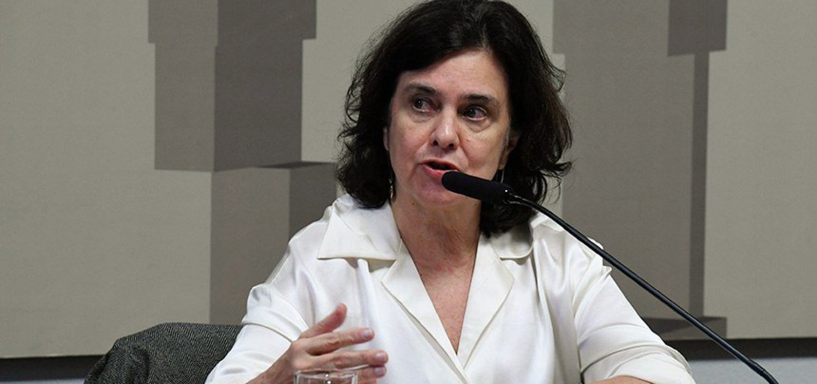 Ministra da Saúde cita "negacionismo" ao justificar baixa adesão à vacina da dengue