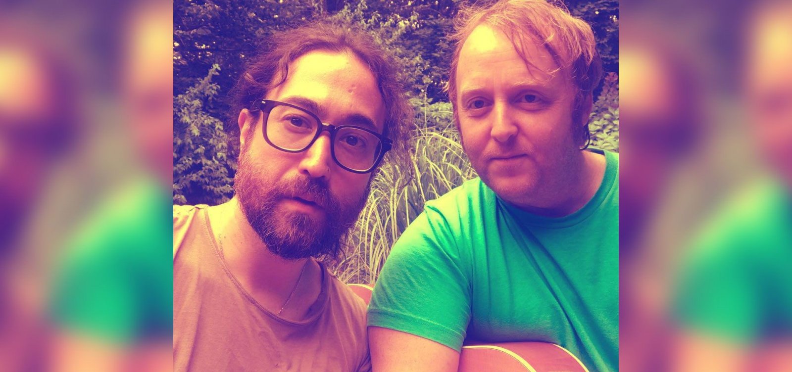 Filhos de John Lennon & Paul McCartney, Sean e James lançam música juntos: 'Primrose Hill'