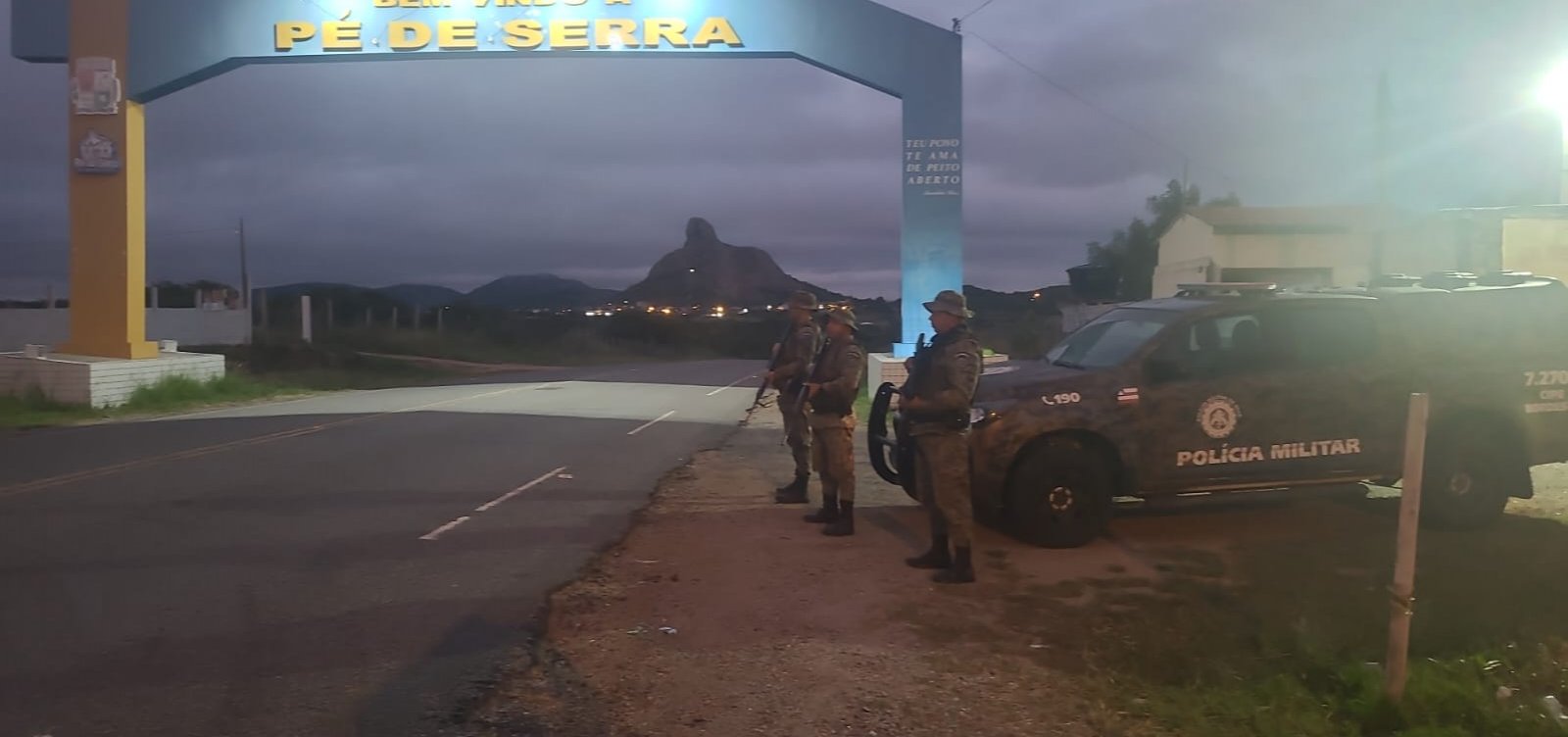 Operação "Força Total" apreende 14 armas e prende 23 suspeitos na Bahia