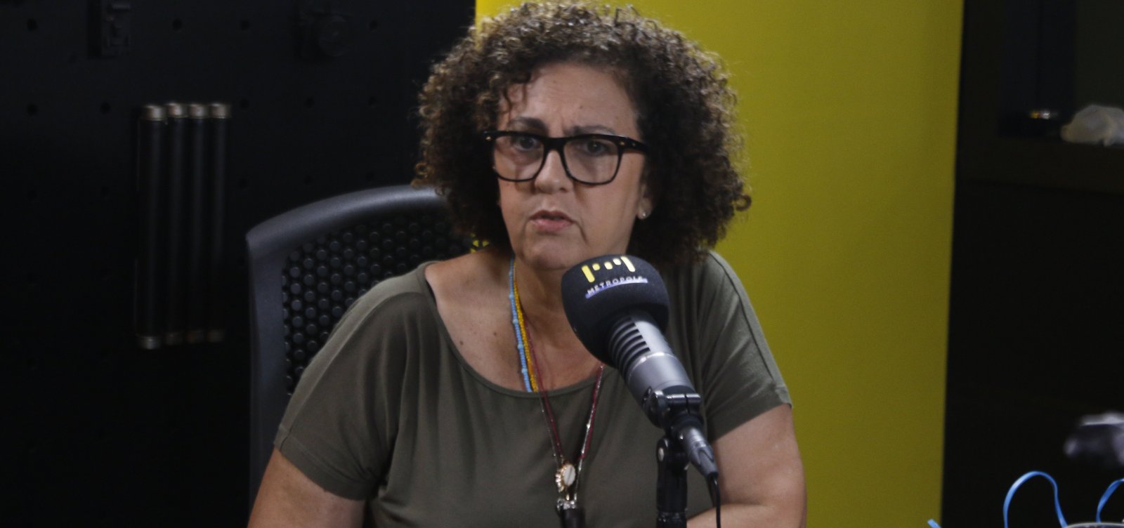 "A justificativa dada foi que não estava funcionando politicamente", revela Piti Canella sobre exoneração