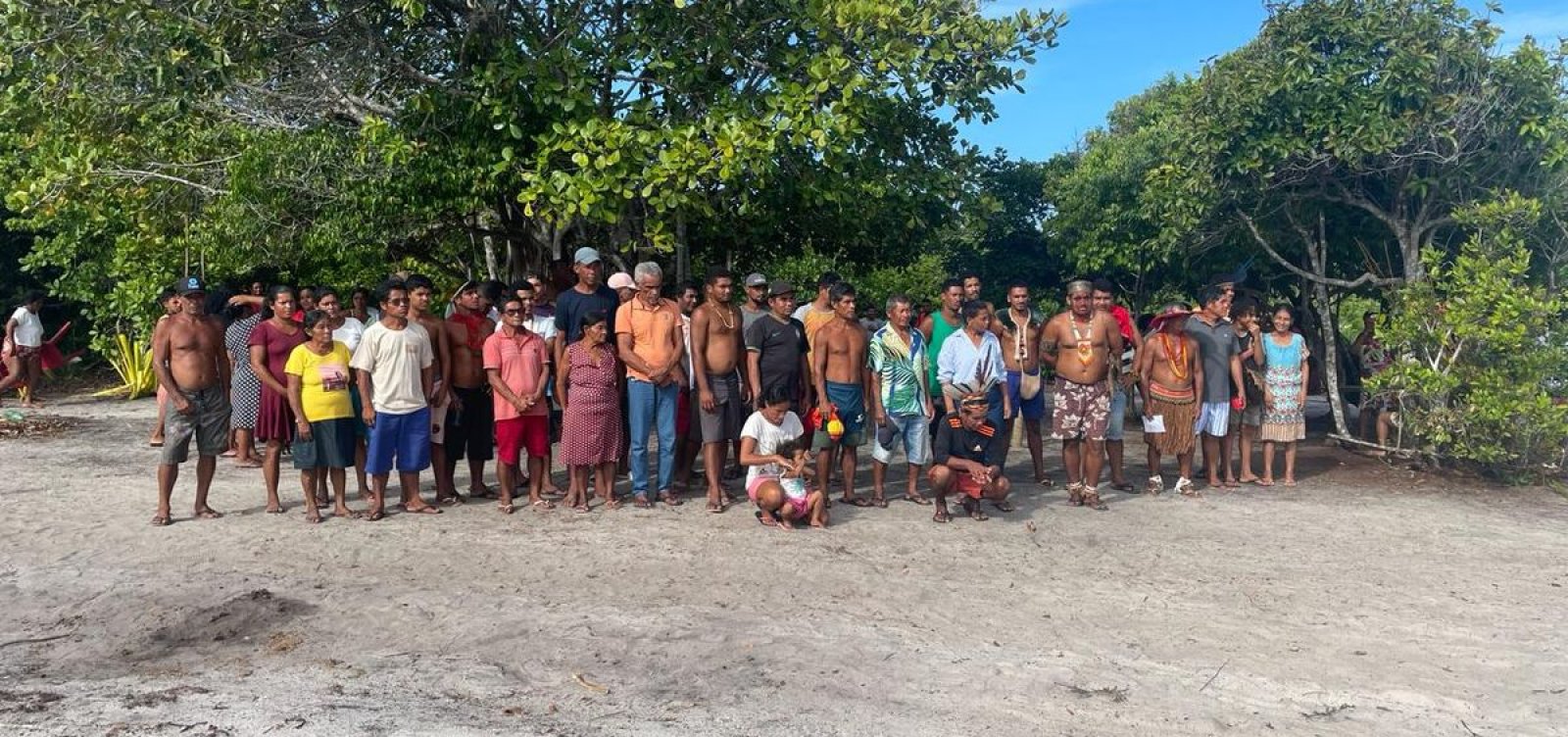 MPF processa deputados federais por danos morais contra comunidade indígena do sul da Bahia