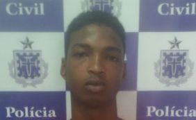 Jovem de 18 anos é preso acusado de homicídio em Nova Brasília