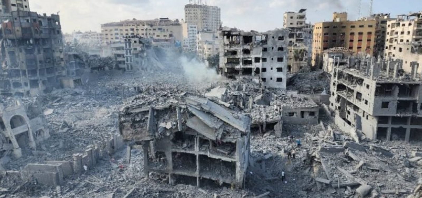 Chanceleres da Turquia e do Egito discutem “gravidade” da situação na Faixa de Gaza