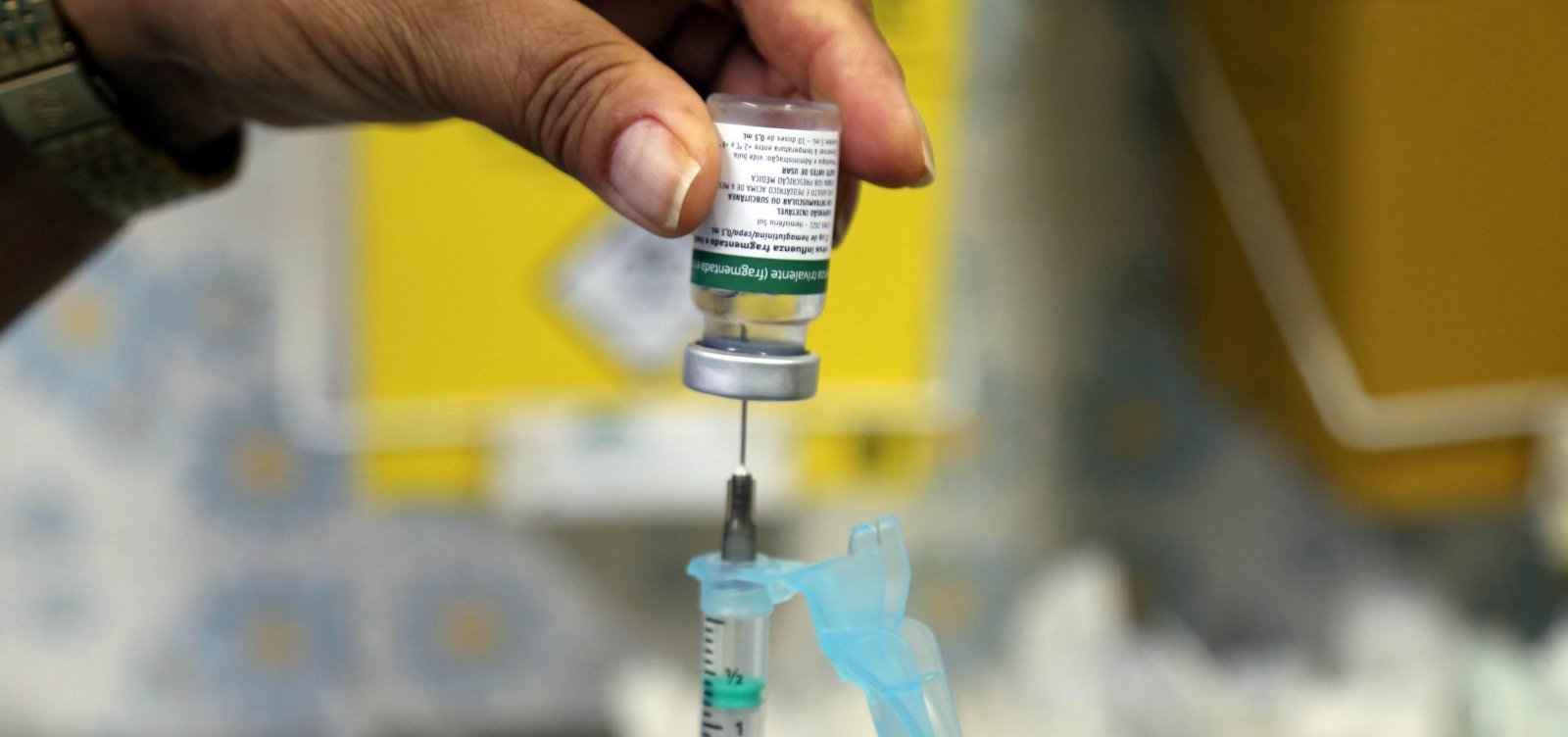 Fiocruz aponta aumento de hospitalizações por Influenza no Brasil