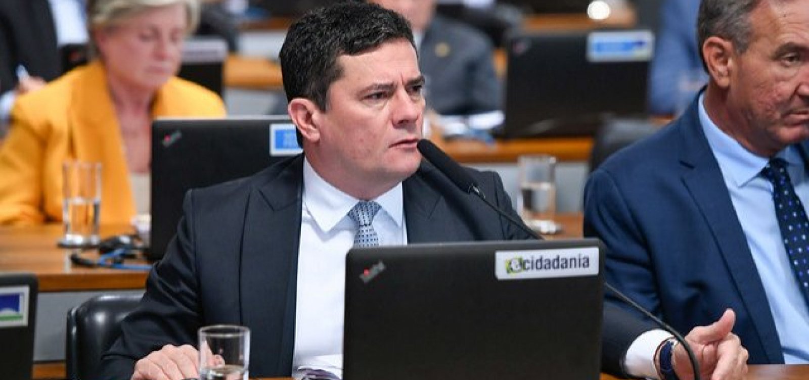 PL vai apresentar nesta segunda-feira recurso contra absolvição de Sérgio Moro no TRE