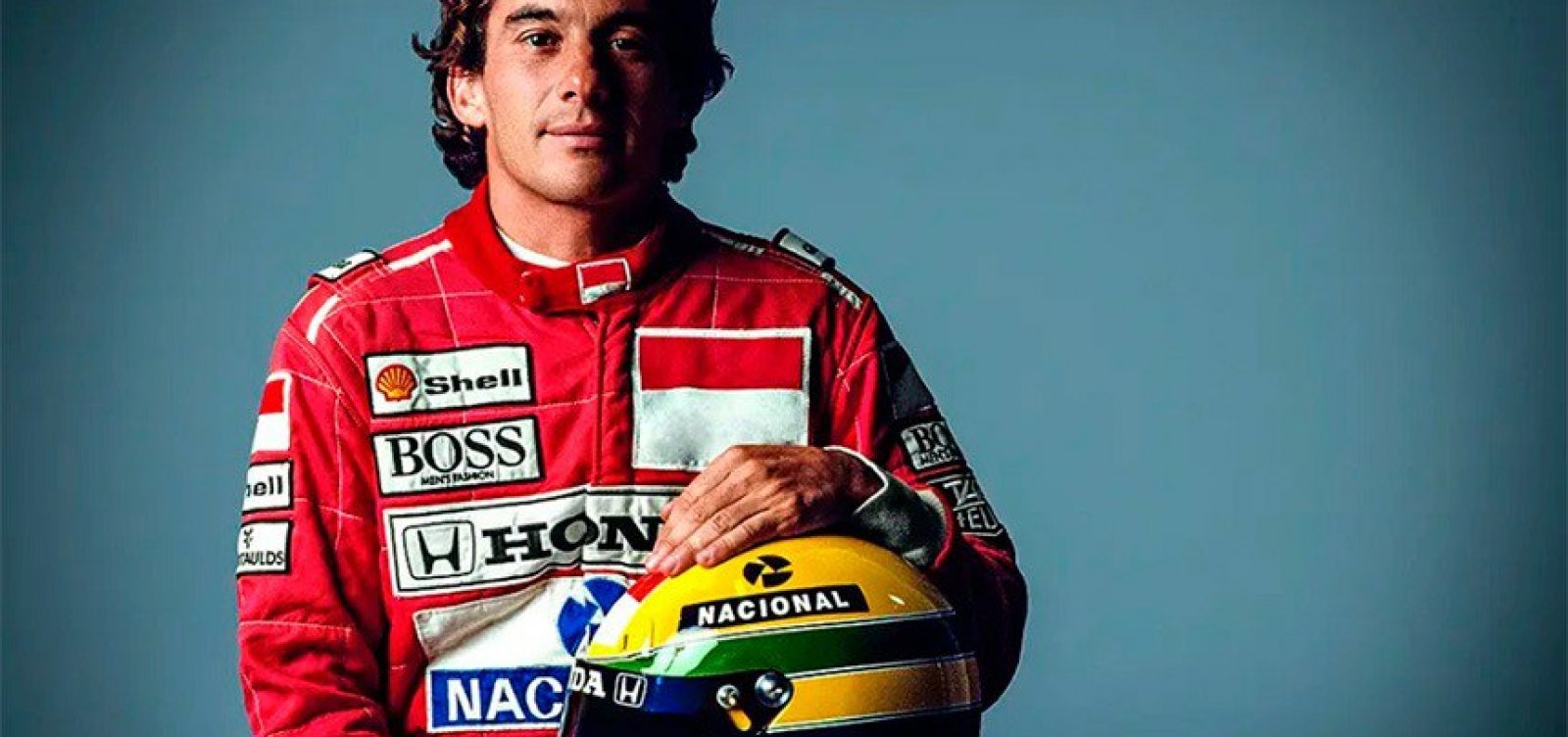 Nos 30 anos da morte de Senna, Globoplay lançará documentário sobre piloto 