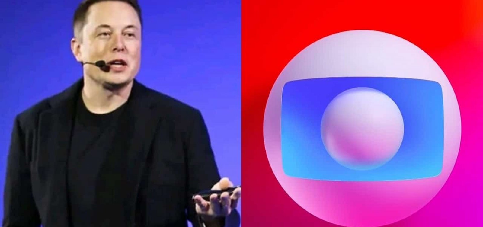 Elon Musk pergunta quanto custa para comprar a TV Globo e agita a internet