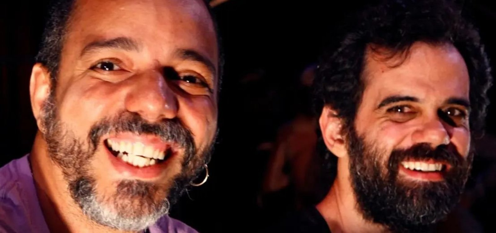 Ronei Jorge e Jarbas Bittencourt apresentam 'Encontro, Improvisações e Canções' na Sala do Coro