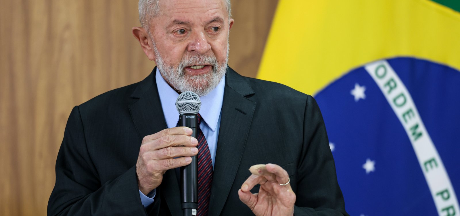 Lula poderá passar o Dia do Trabalhador em Salvador 