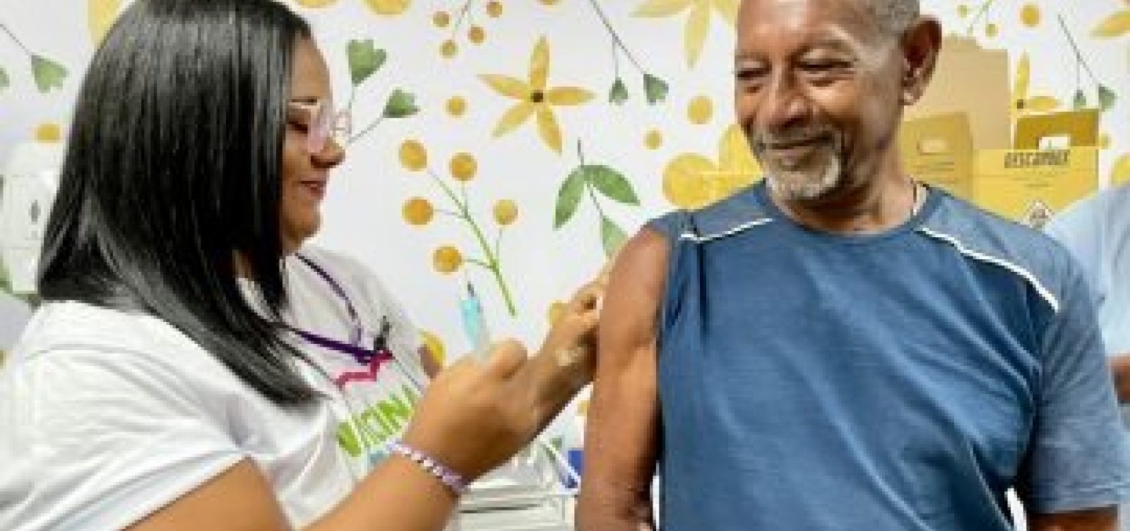 Com baixa cobertura, Secretaria da Saúde propõe estratégias para ampliação da vacinação contra influenza