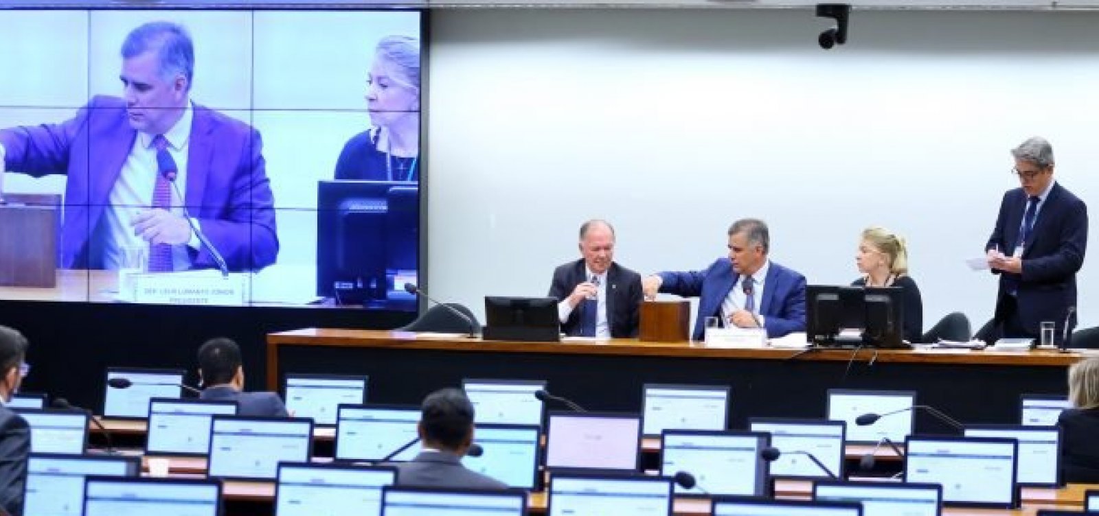 Conselho de Ética sorteia novo nome para escolha de relator do processo contra Chiquinho Brazão
