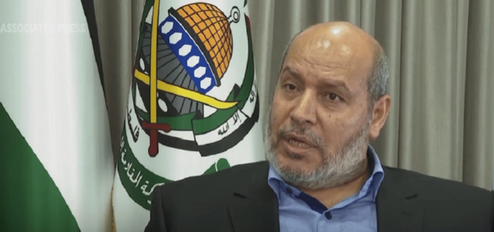 Autoridade do Hamas diz que grupo "abandonará armas" se Israel concordar com criação de Estado Palestino