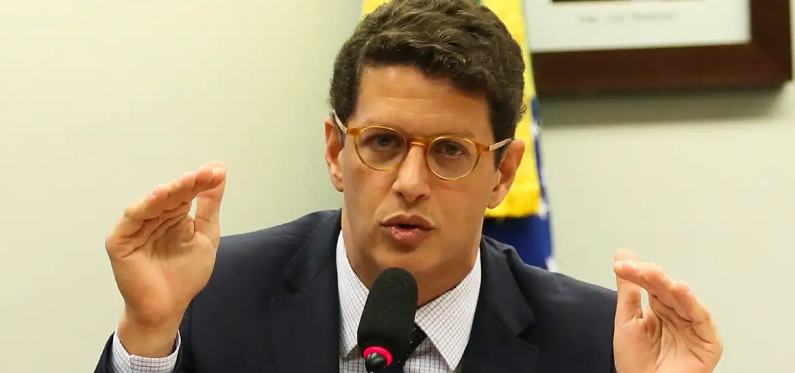 Ricardo Salles será relator de PEC das Drogas na Câmara dos Deputados