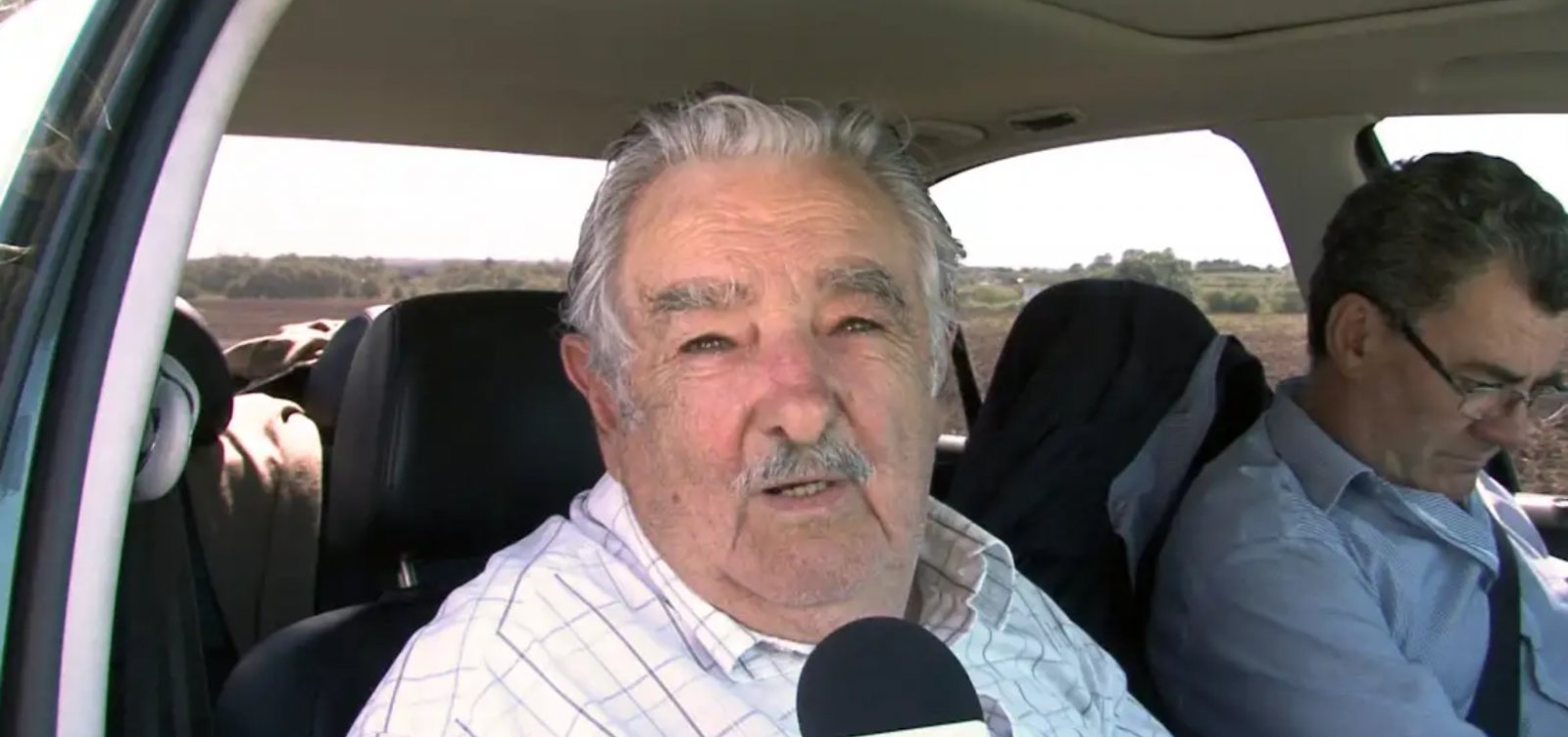 Pepe Mujica, ex-presidente do Uruguai, está com câncer de esôfago
