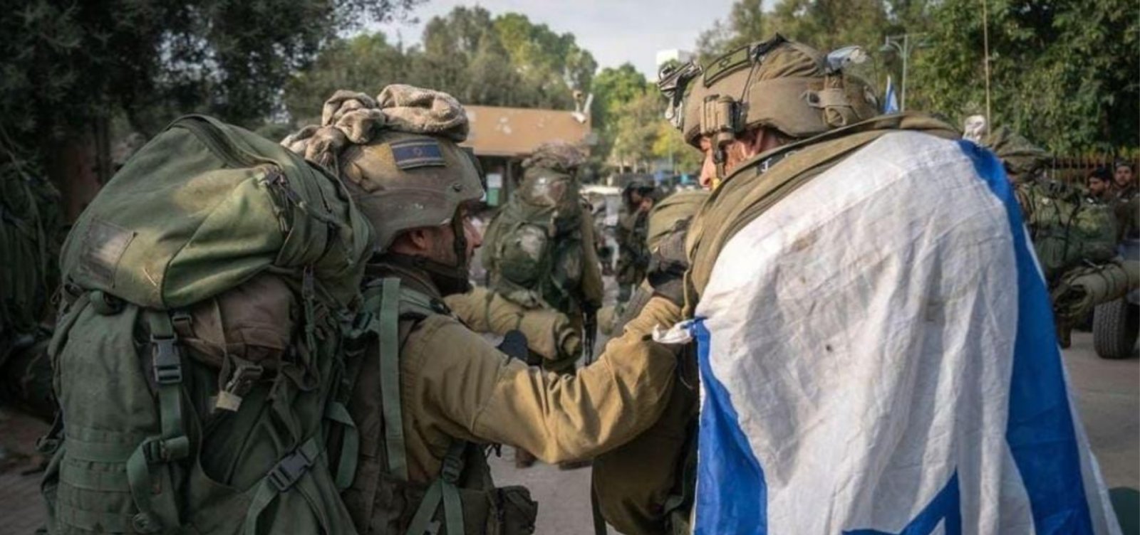 EUA dizem que unidades do Exército de Israel cometeram violação de direitos humanos 