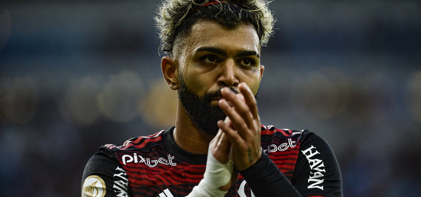 Após caso antidoping, Flamengo anuncia que Gabigol pode voltar a atuar pelo time 