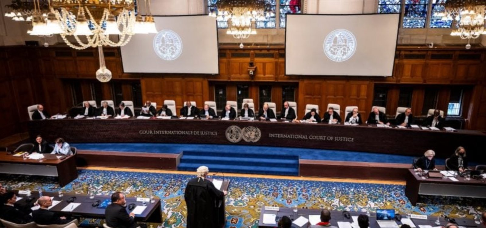 México diz aos juízes da Corte Internacional que invasão do Equador à embaixada violou direito internacional