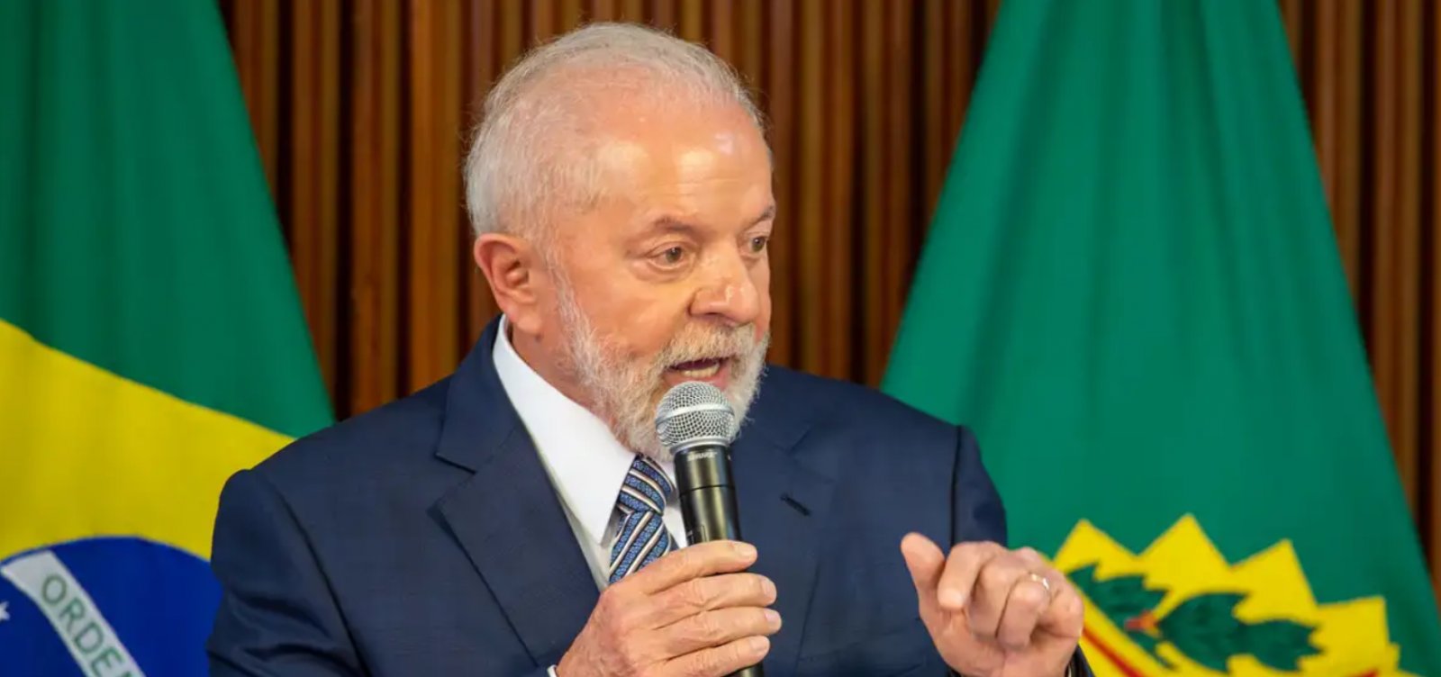 Discurso de Lula do 1º de Maio deve abordar regulamentação de apps de transporte e aumento da faixa do IR