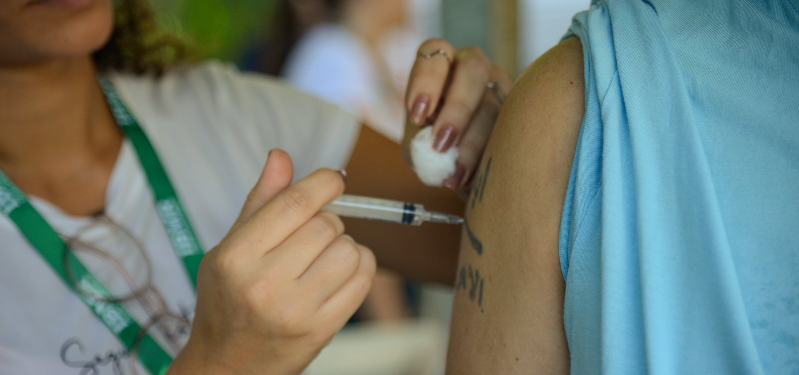 Público alvo da vacinação contra a gripe é ampliado para todas as pessoas acima de 6 meses de idade