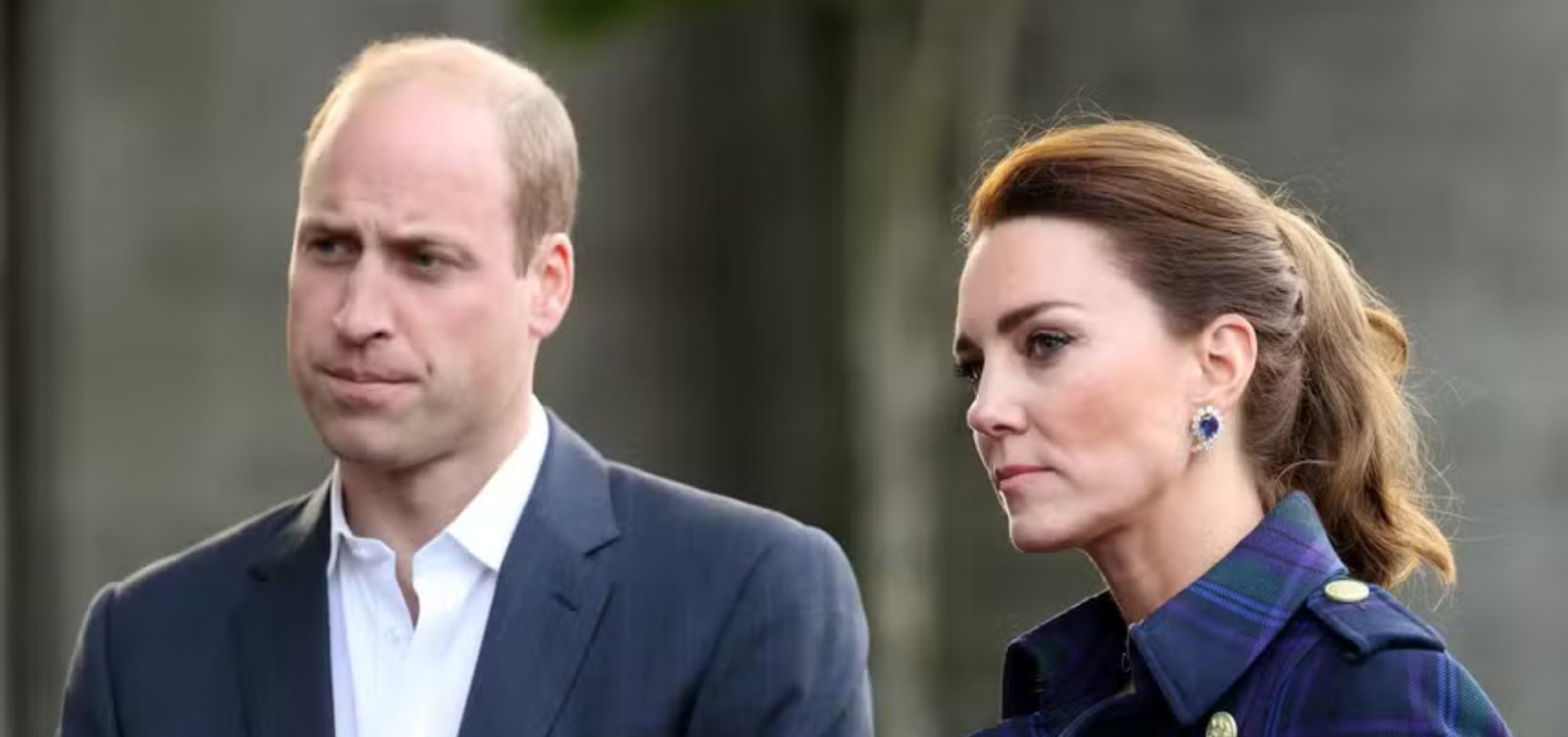 Príncipe William diz que Kate Middleton está bem; princesa passa por tratamento contra câncer