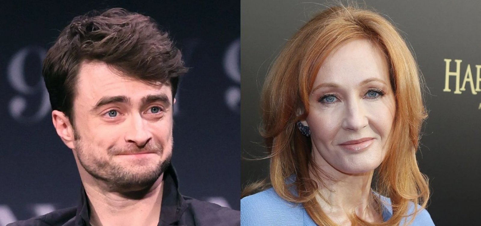 'Me deixa muito triste', diz Daniel Radcliffe sobre postura transfóbica de JK Rowling