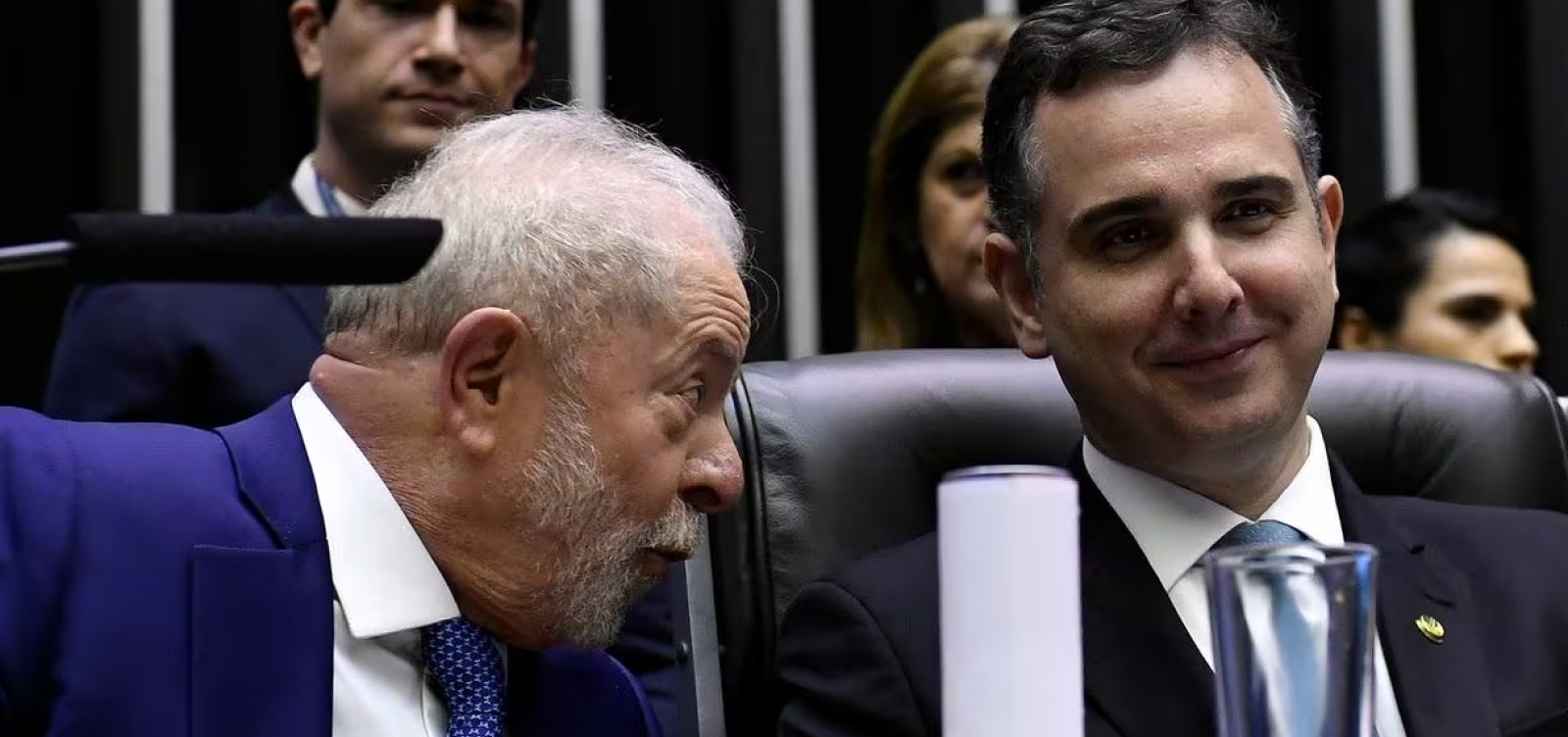 Lula convida Rodrigo Pacheco para conversar em meio a atritos com o Congresso