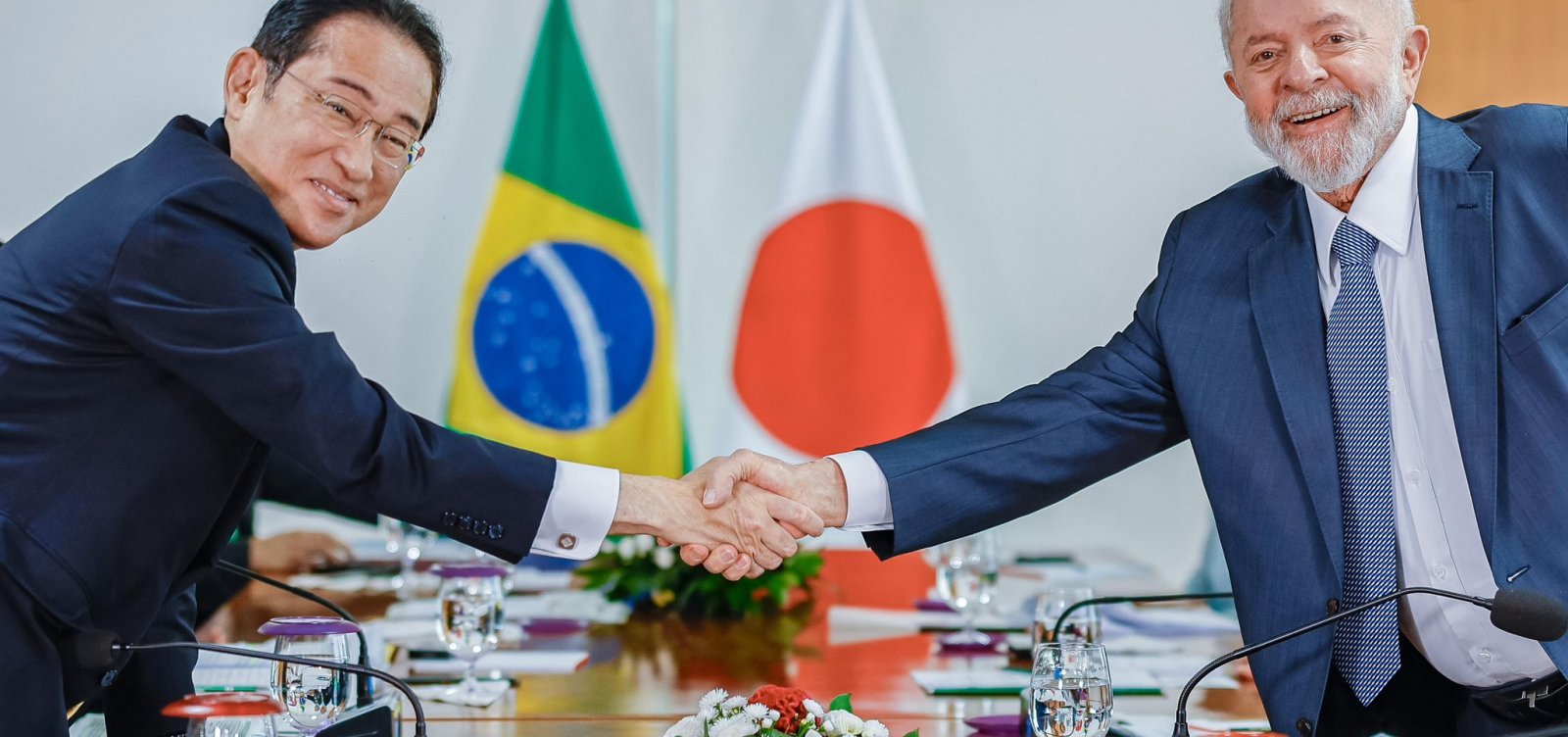 Brasil e Japão lançam parceria em projetos sustentáveis na Amazônia