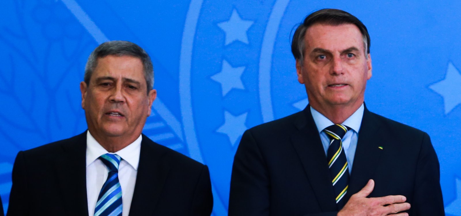 TSE mantém inelegibilidade de Bolsonaro e Braga Netto por oito anos