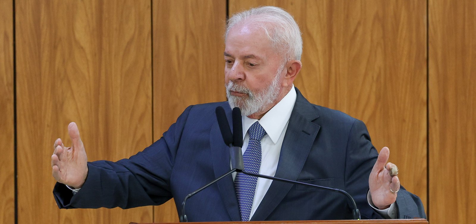 Lula voltará ao RS neste domingo para acompanhar trabalho do governo federal