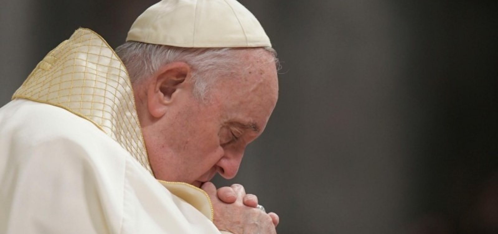 Papa Francisco diz rezar por vítimas de enchentes no Rio Grande do Sul
