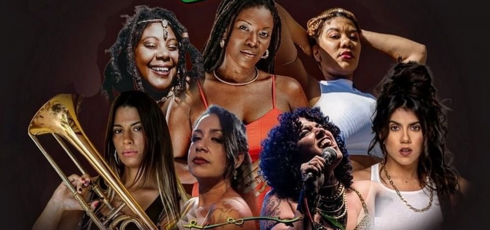 Bob por Elas: Dia do Reggae será celebrado em show só de mulheres no Pelourinho