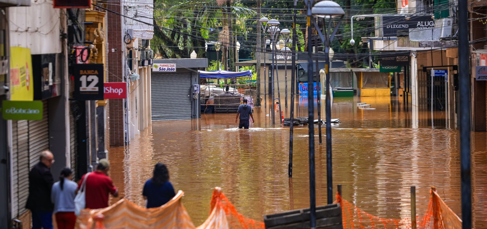 Após enchentes do RS, Senado deve pautar PEC do “orçamento de guerra” para crises ambientais