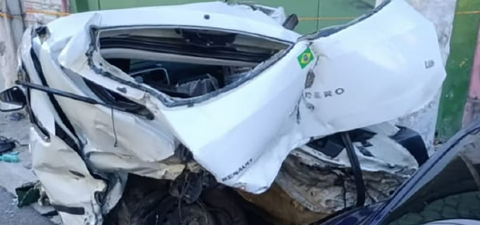 Amigo de motorista do Porsche que estava no veículo durante acidente volta a ser internado após complicações