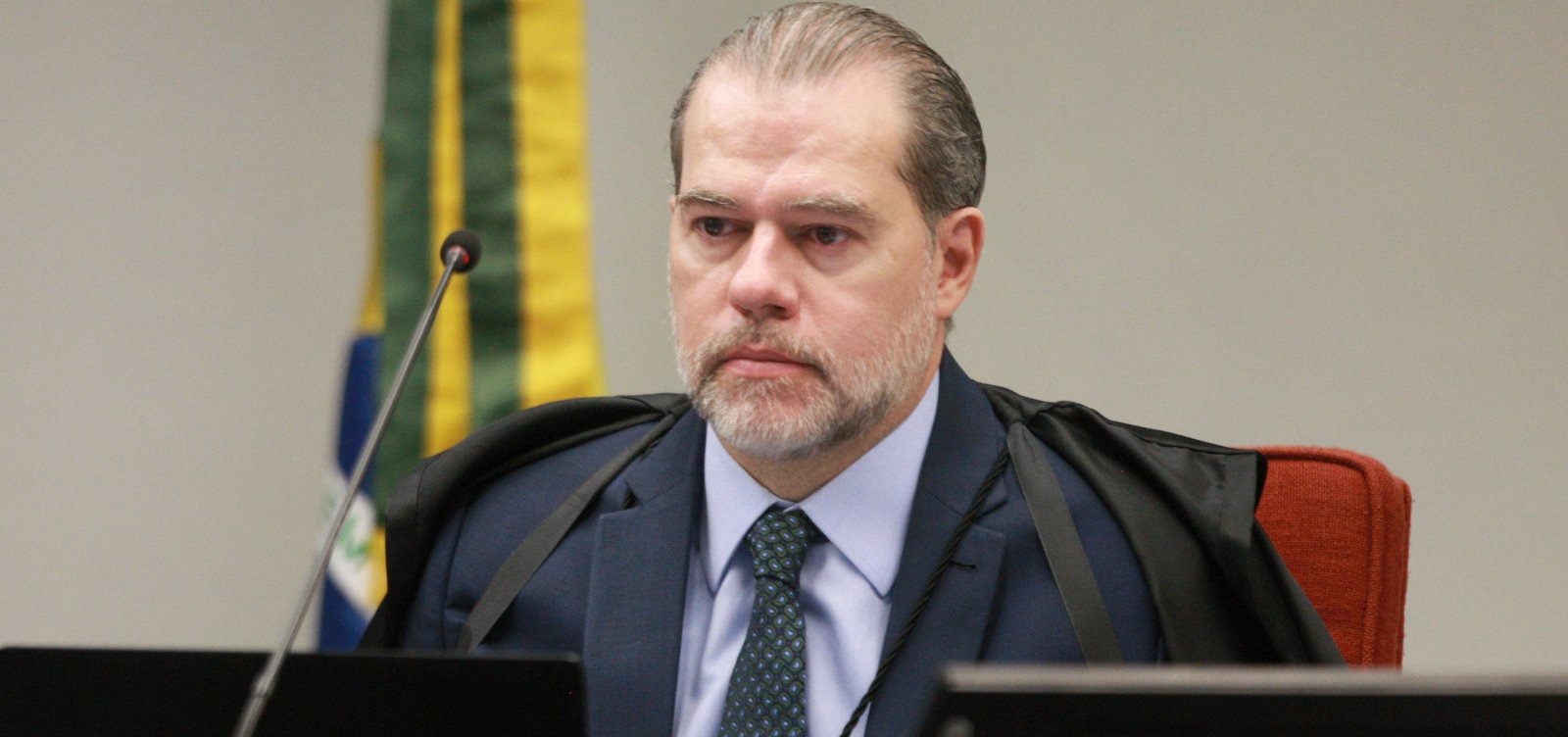 Toffoli suspende multa aplicada ao Rio por descumprimento fiscal