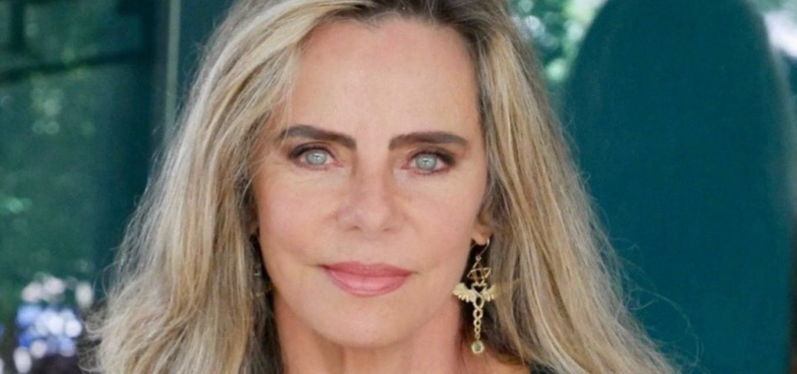Bruna Lombardi é internada em São Paulo após recaída de doença
