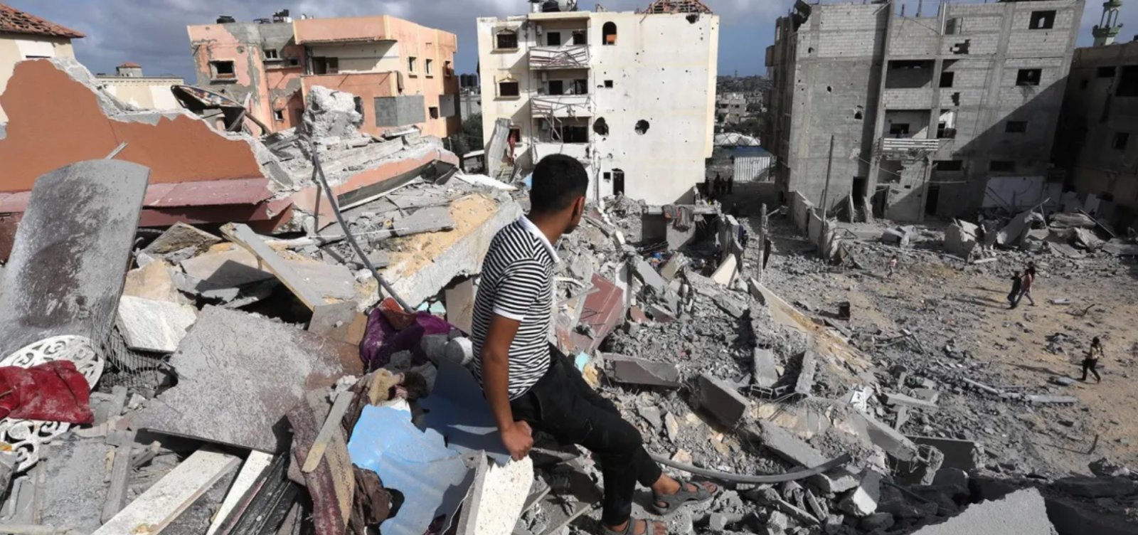 Governo brasileiro condena início da operação de Israel contra cidade de Rafah