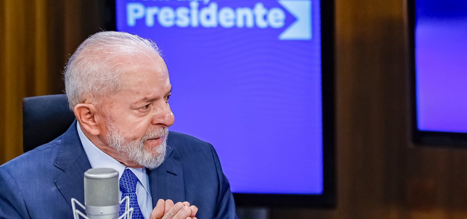 Lula afirma que regulação da internet é necessária para “melhoria civilizatória da humanidade”