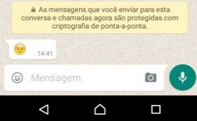 WhatsApp adota sistema de proteção de conversas dos usuários